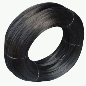 زيت تبريد وتلطيف الربيع سبائك الصلب Wire65mn 60SI2MNA 55CRSI SAE9254V 50CRVA