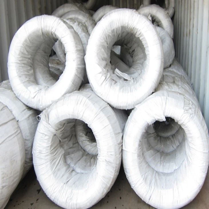 2.2mm Oil Tempered And Quenched Spring Steel Wire