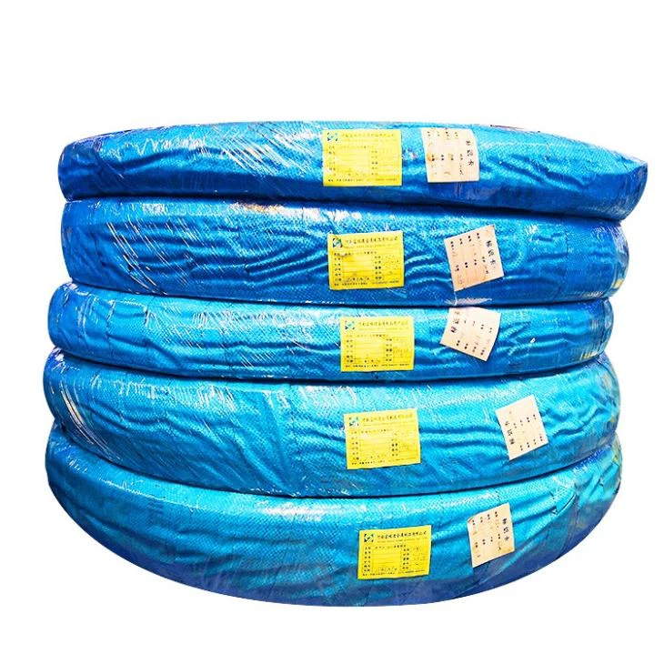 High Carbon Oil Tempered Spring Steel Wire